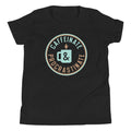 Caffeinate And Procrastinate Kid's - Adult & Kids T-Shirts, Sweatshirts & Hoodies apparel design preview 1