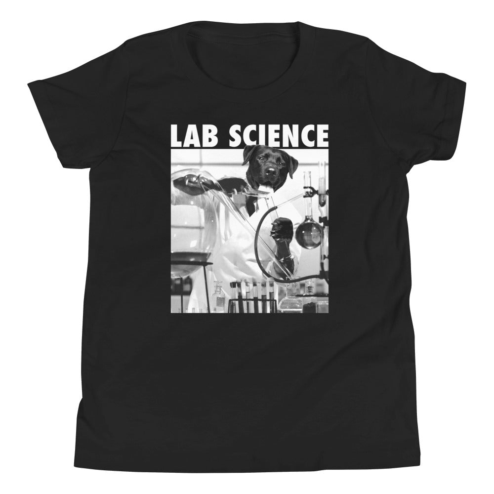 Lab Science Kid's - Adult & Kids T-Shirts, Sweatshirts & Hoodies apparel design preview 1
