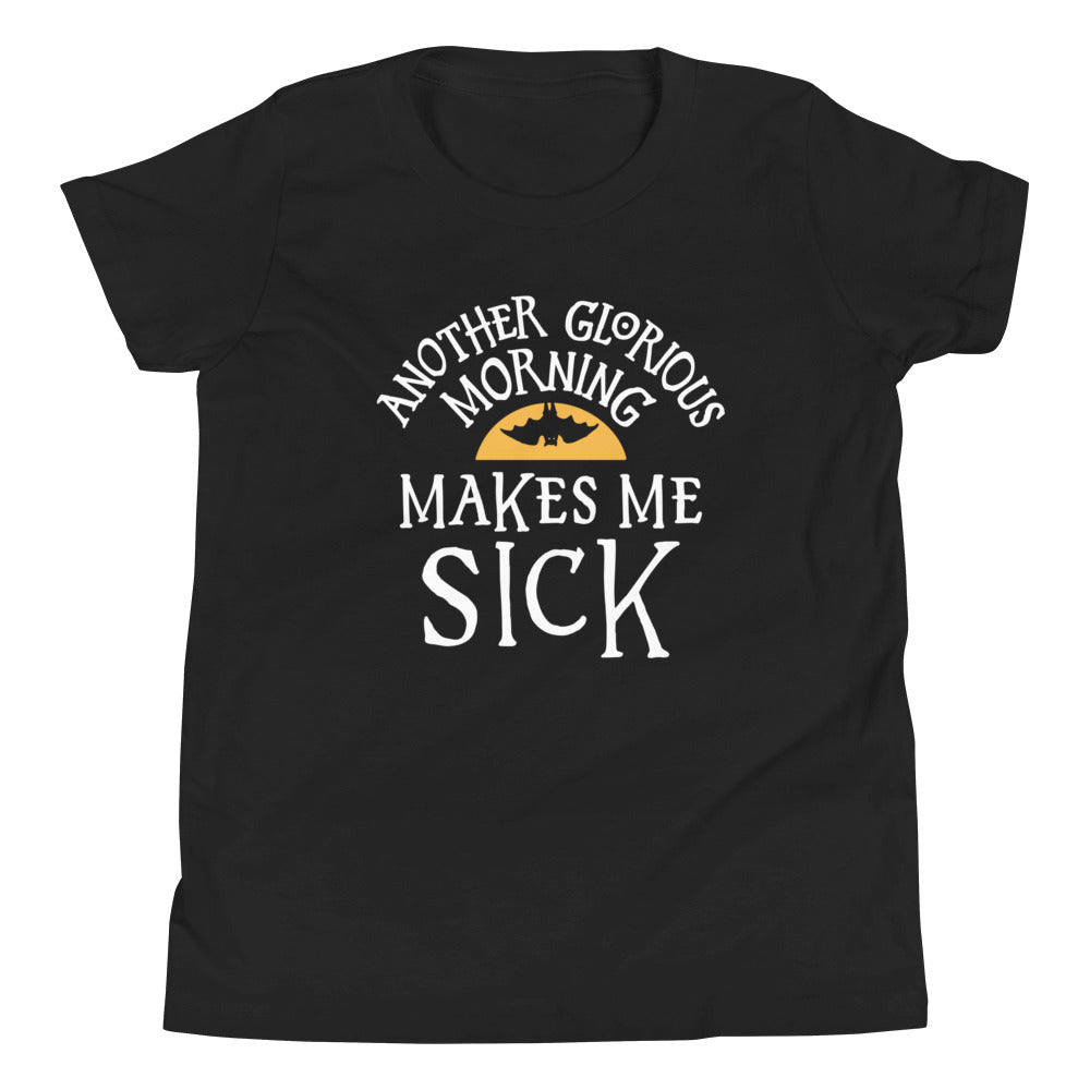 Another Glorious Morning Kid's - Adult & Kids T-Shirts, Sweatshirts & Hoodies apparel design preview 1