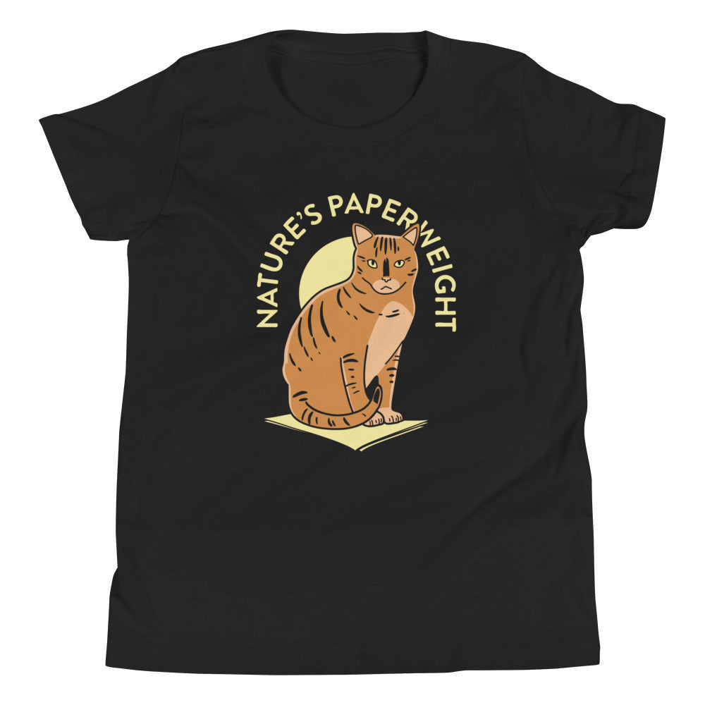 Nature's Paperweight Kid's - Adult & Kids T-Shirts, Sweatshirts & Hoodies apparel design preview 1