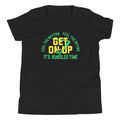 It's Bobsled Time Kid's - Adult & Kids T-Shirts, Sweatshirts & Hoodies apparel design preview 1