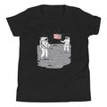 Moon Golf Kid's - Adult & Kids T-Shirts, Sweatshirts & Hoodies apparel design preview 1