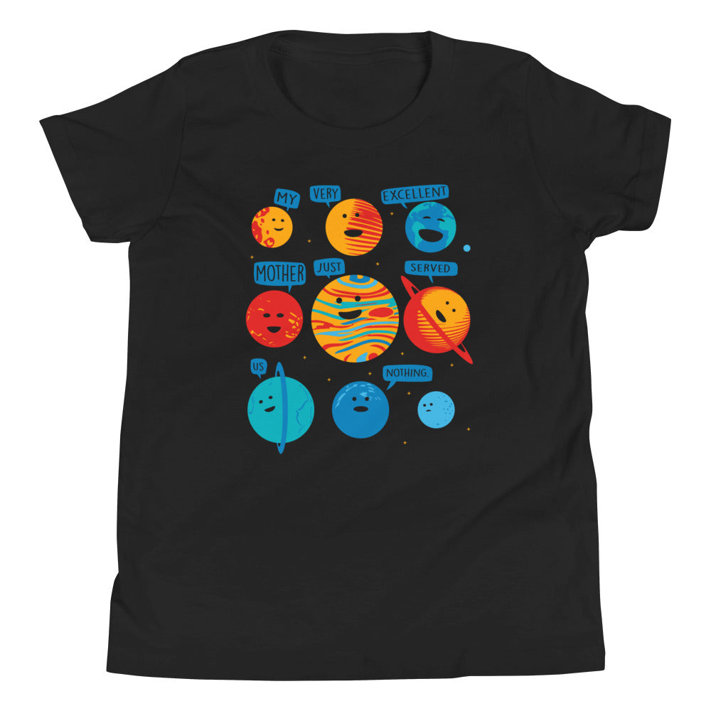 My Very Excellent Mother Just Served Us Nothing Kid's - Adult & Kids T-Shirts, Sweatshirts & Hoodies apparel design preview 1