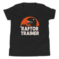 Raptor Trainer Kid's - Adult & Kids T-Shirts, Sweatshirts & Hoodies apparel design preview 1