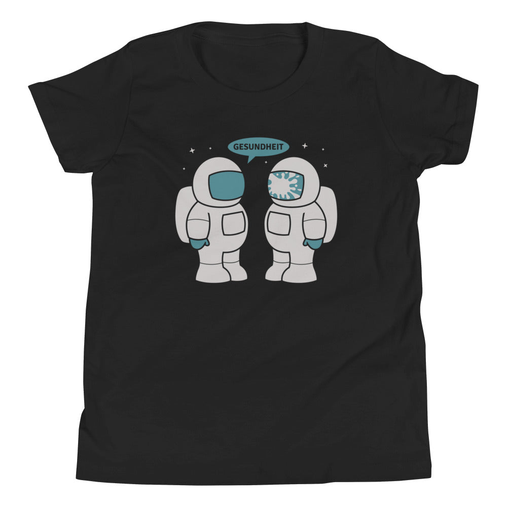 Space Sneeze Kid's - Adult & Kids T-Shirts, Sweatshirts & Hoodies apparel design preview 1