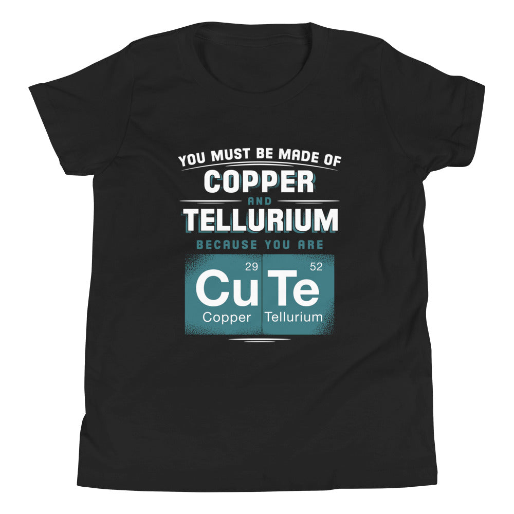 You Are CuTe Kid's - Adult & Kids T-Shirts, Sweatshirts & Hoodies apparel design preview 1