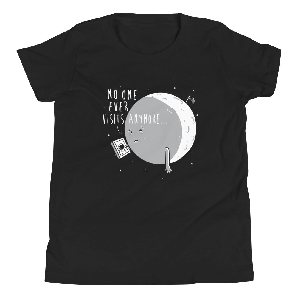 No One Ever Visits Anymore Kid's - Adult & Kids T-Shirts, Sweatshirts & Hoodies apparel design preview 1