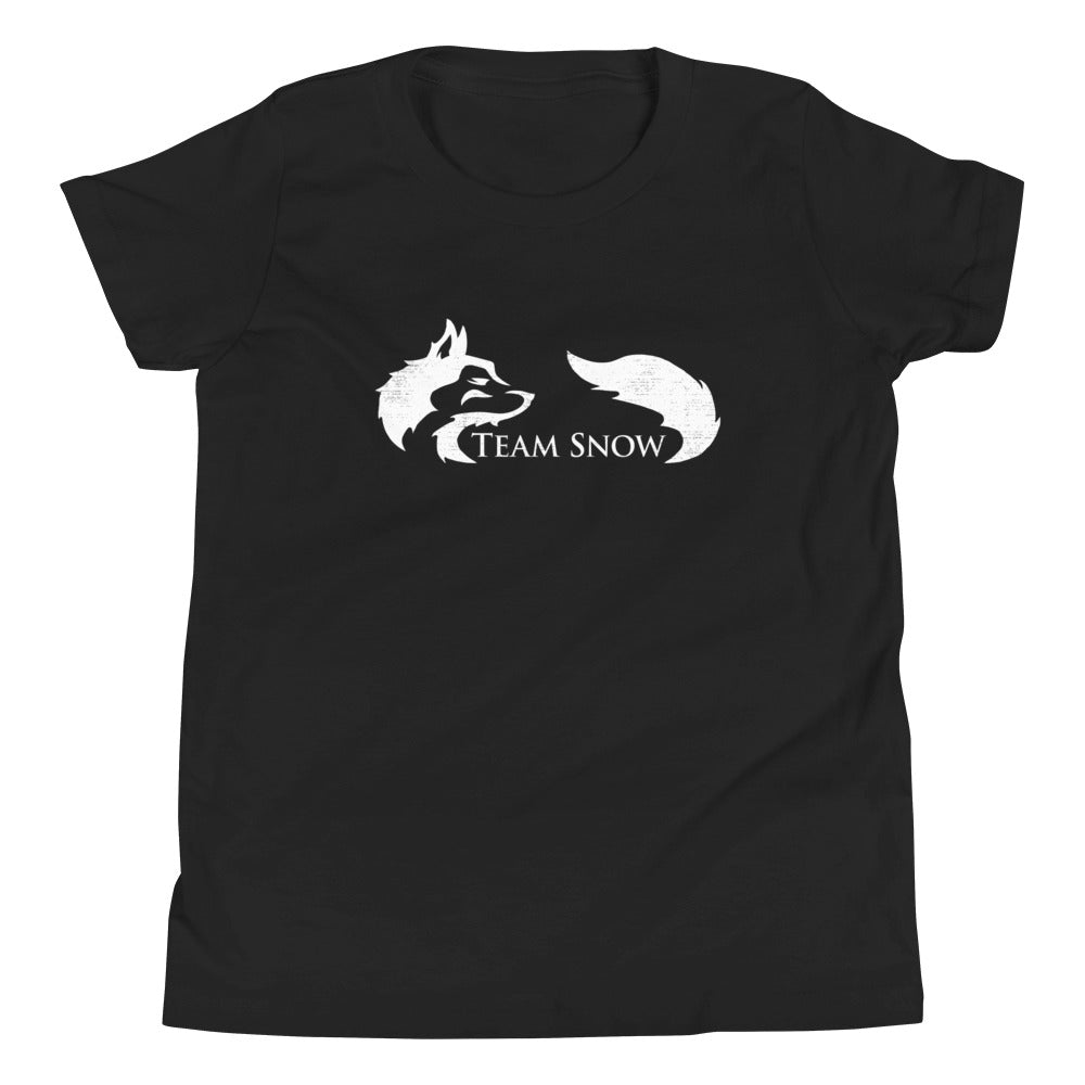 Team Snow Kid's - Adult & Kids T-Shirts, Sweatshirts & Hoodies apparel design preview 1