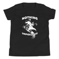 Nothing Is Unpossible Kid's - Adult & Kids T-Shirts, Sweatshirts & Hoodies apparel design preview 1