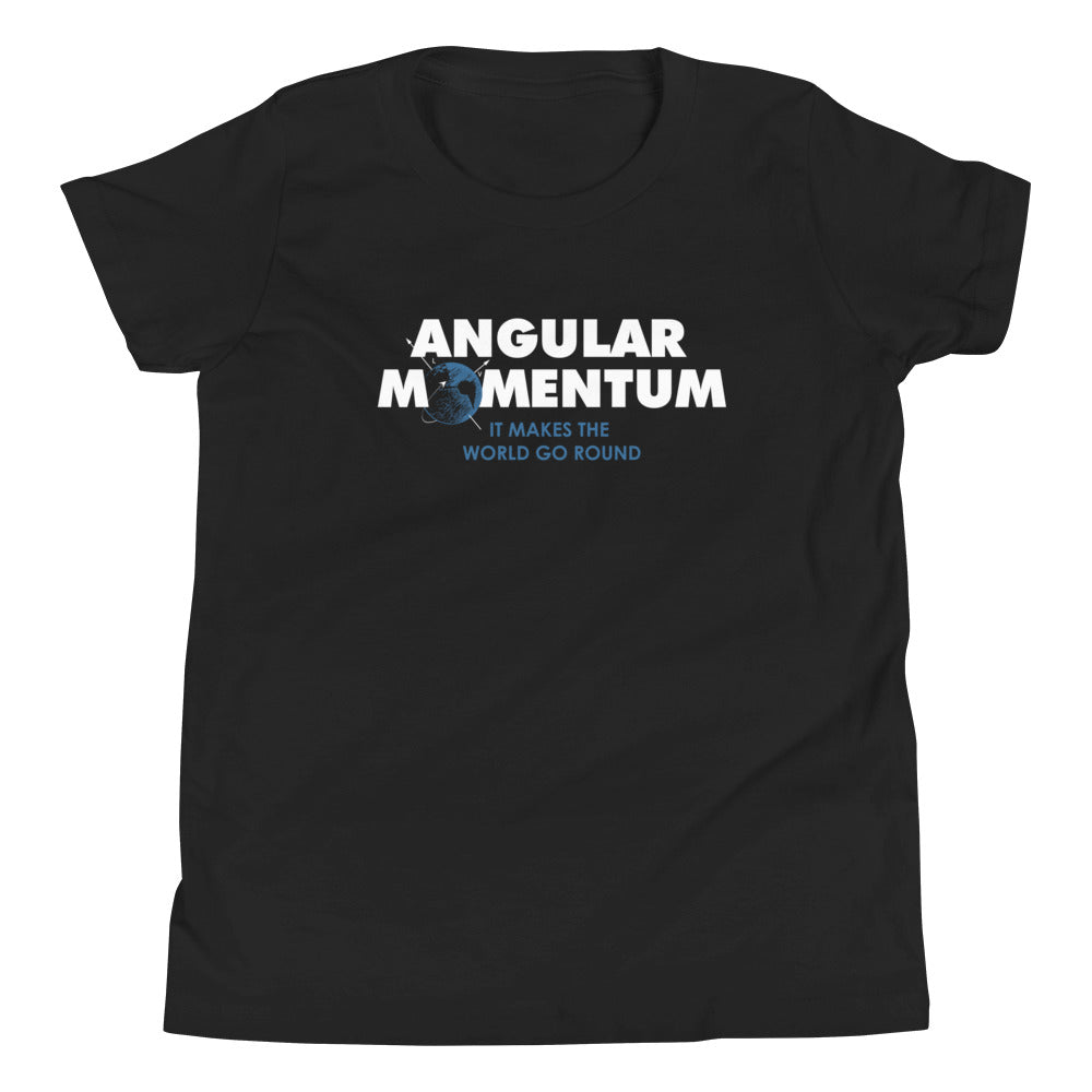 Angular Momentum Kid's - Adult & Kids T-Shirts, Sweatshirts & Hoodies apparel design preview 1