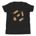 Capybaras In Space Kid's - Adult & Kids T-Shirts, Sweatshirts & Hoodies apparel design preview 1