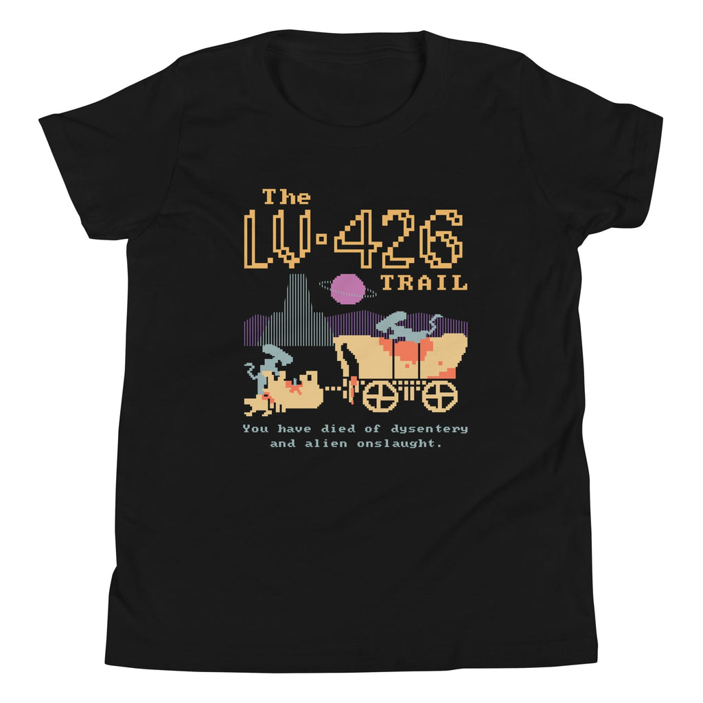 LV-426 Trail Kid's - Adult & Kids T-Shirts, Sweatshirts & Hoodies apparel design preview 1