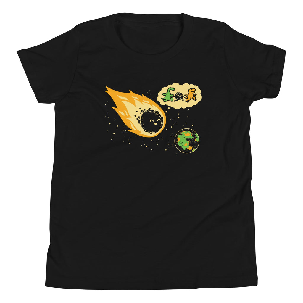 Meteor And Friends Kid's - Adult & Kids T-Shirts, Sweatshirts & Hoodies apparel design preview 1