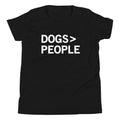 Dogs>People Kid's - Adult & Kids T-Shirts, Sweatshirts & Hoodies apparel design preview 1