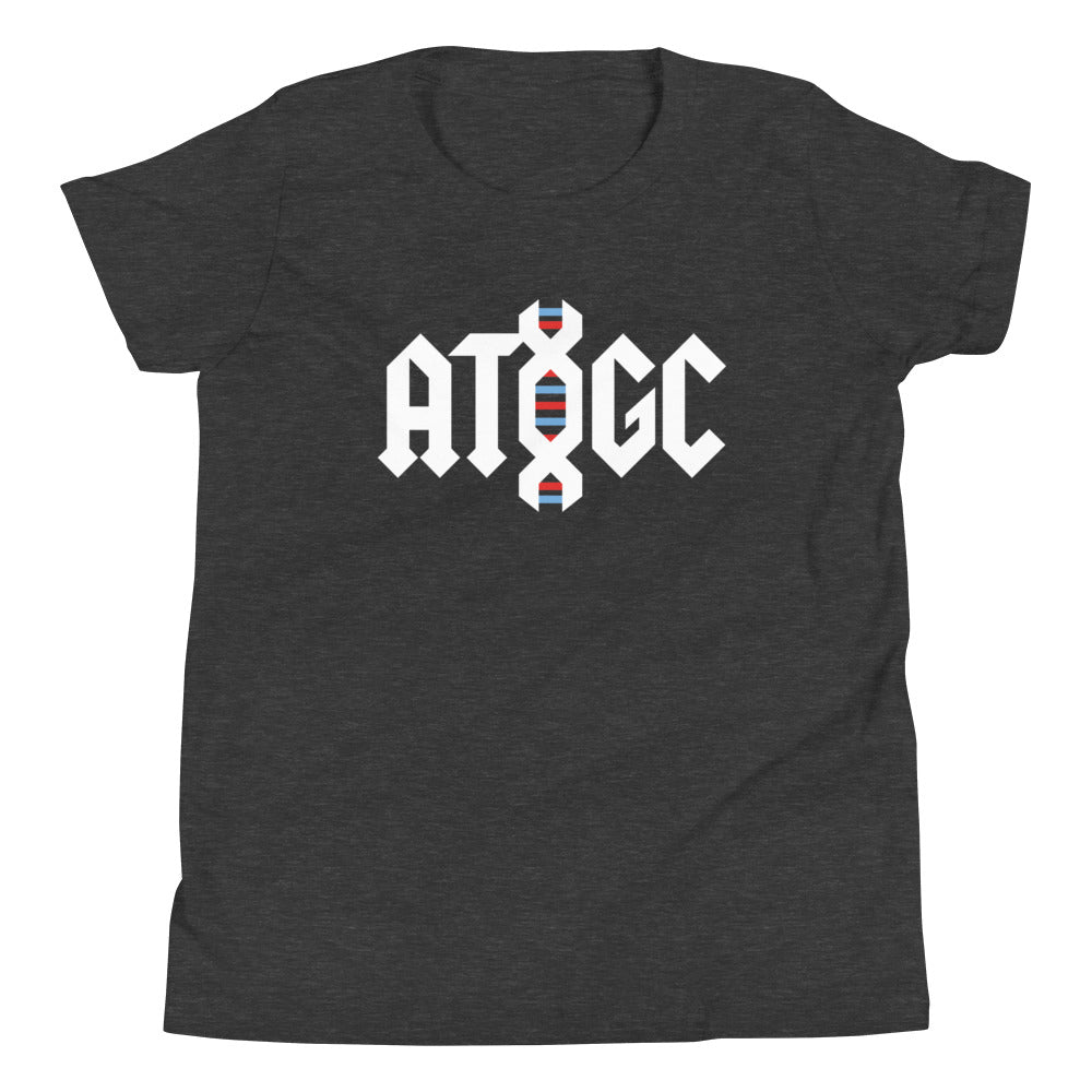 ATGC DNA Kid's - Adult & Kids T-Shirts, Sweatshirts & Hoodies apparel design preview 1