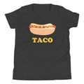 Hotdog Taco Kid's - Adult & Kids T-Shirts, Sweatshirts & Hoodies apparel design preview 1