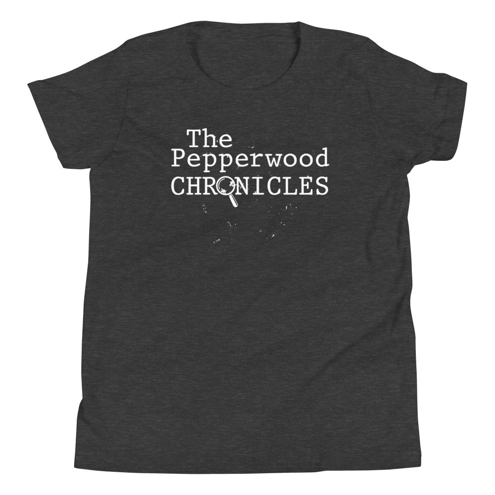 The Pepperwood Chronicles Kid's - Adult & Kids T-Shirts, Sweatshirts & Hoodies apparel design preview 1