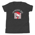 I'm Present Rick Kid's - Adult & Kids T-Shirts, Sweatshirts & Hoodies apparel design preview 1