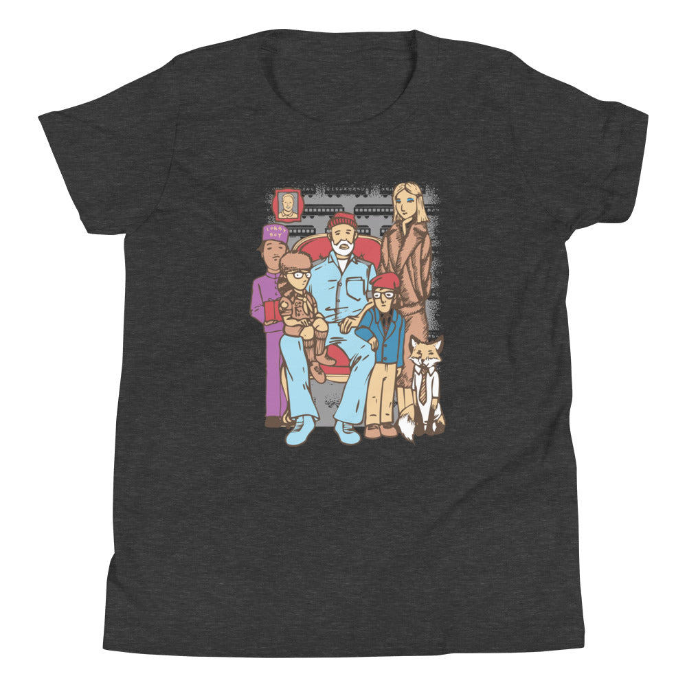 Anderson Family Kid's - Adult & Kids T-Shirts, Sweatshirts & Hoodies apparel design preview 1