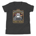 Lord Of Trash Tarot Kid's - Adult & Kids T-Shirts, Sweatshirts & Hoodies apparel design preview 1
