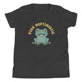 Stay Hoptimistic Kid's - Adult & Kids T-Shirts, Sweatshirts & Hoodies apparel design preview 1