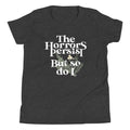 The Horrors Persist But So Do I Kid's - Adult & Kids T-Shirts, Sweatshirts & Hoodies apparel design preview 1