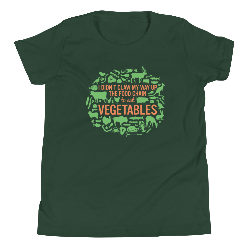 Top Of The Food Chain Kid's - Adult & Kids T-Shirts, Sweatshirts & Hoodies apparel design preview 1