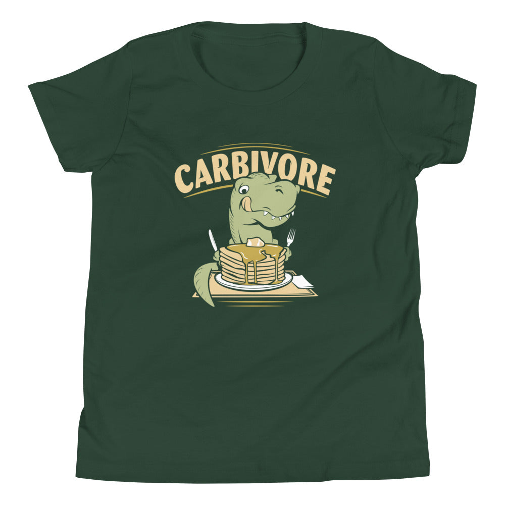 Carbivore Kid's - Adult & Kids T-Shirts, Sweatshirts & Hoodies apparel design preview 1