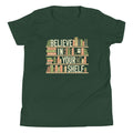 Believe In Your Shelf Kid's - Adult & Kids T-Shirts, Sweatshirts & Hoodies apparel design preview 1