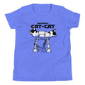 Cat-Cat Kid's - Adult & Kids T-Shirts, Sweatshirts & Hoodies apparel design preview 1