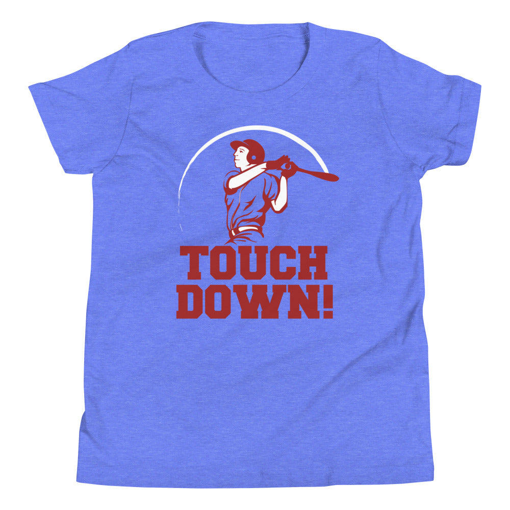 Touchdown! Kid's - Adult & Kids T-Shirts, Sweatshirts & Hoodies apparel design preview 1