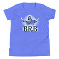 BRB Kid's - Adult & Kids T-Shirts, Sweatshirts & Hoodies apparel design preview 1