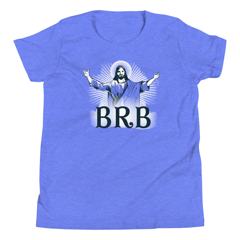 BRB Kid's - Adult & Kids T-Shirts, Sweatshirts & Hoodies apparel design preview 1