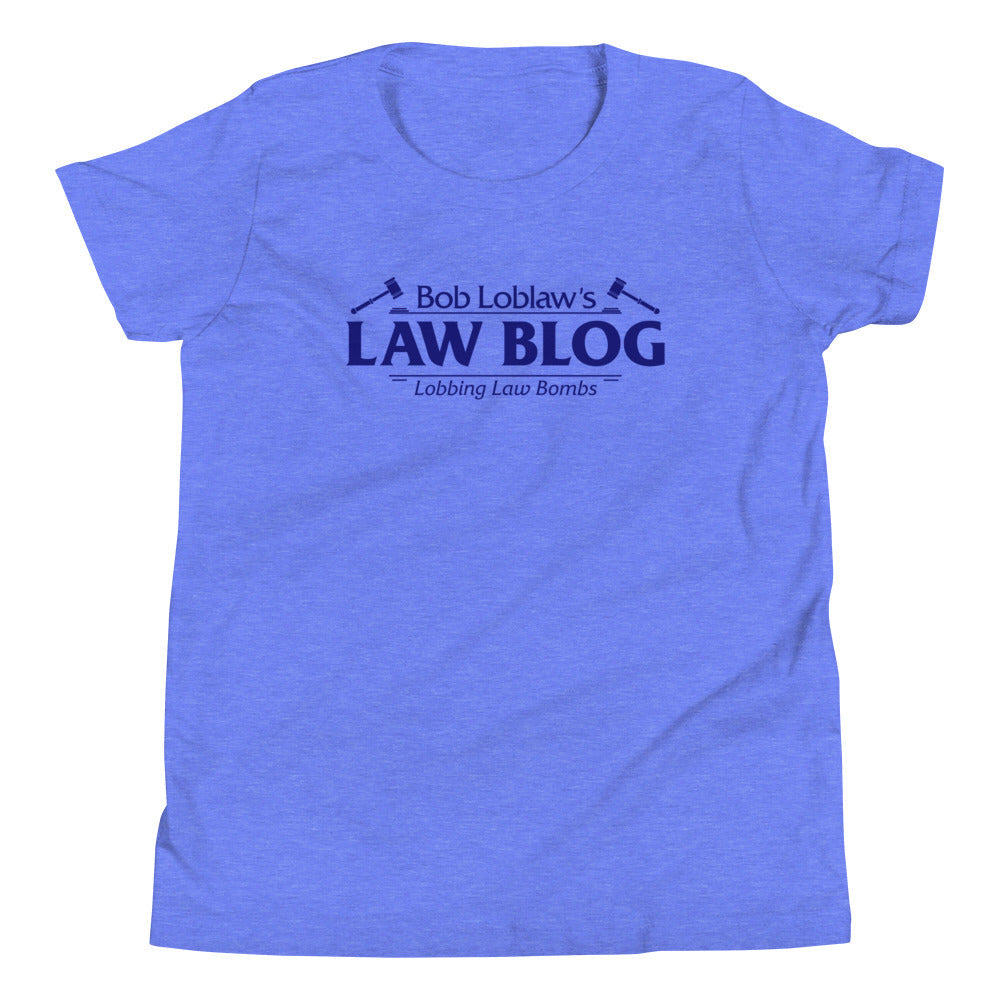 Bob Loblaw's Law Blog Kid's - Adult & Kids T-Shirts, Sweatshirts & Hoodies apparel design preview 1