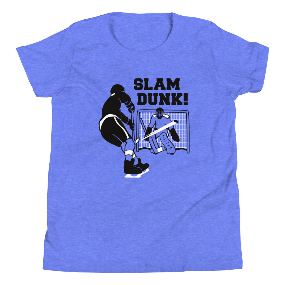Slam Dunk! Kid's - Adult & Kids T-Shirts, Sweatshirts & Hoodies apparel design preview 1