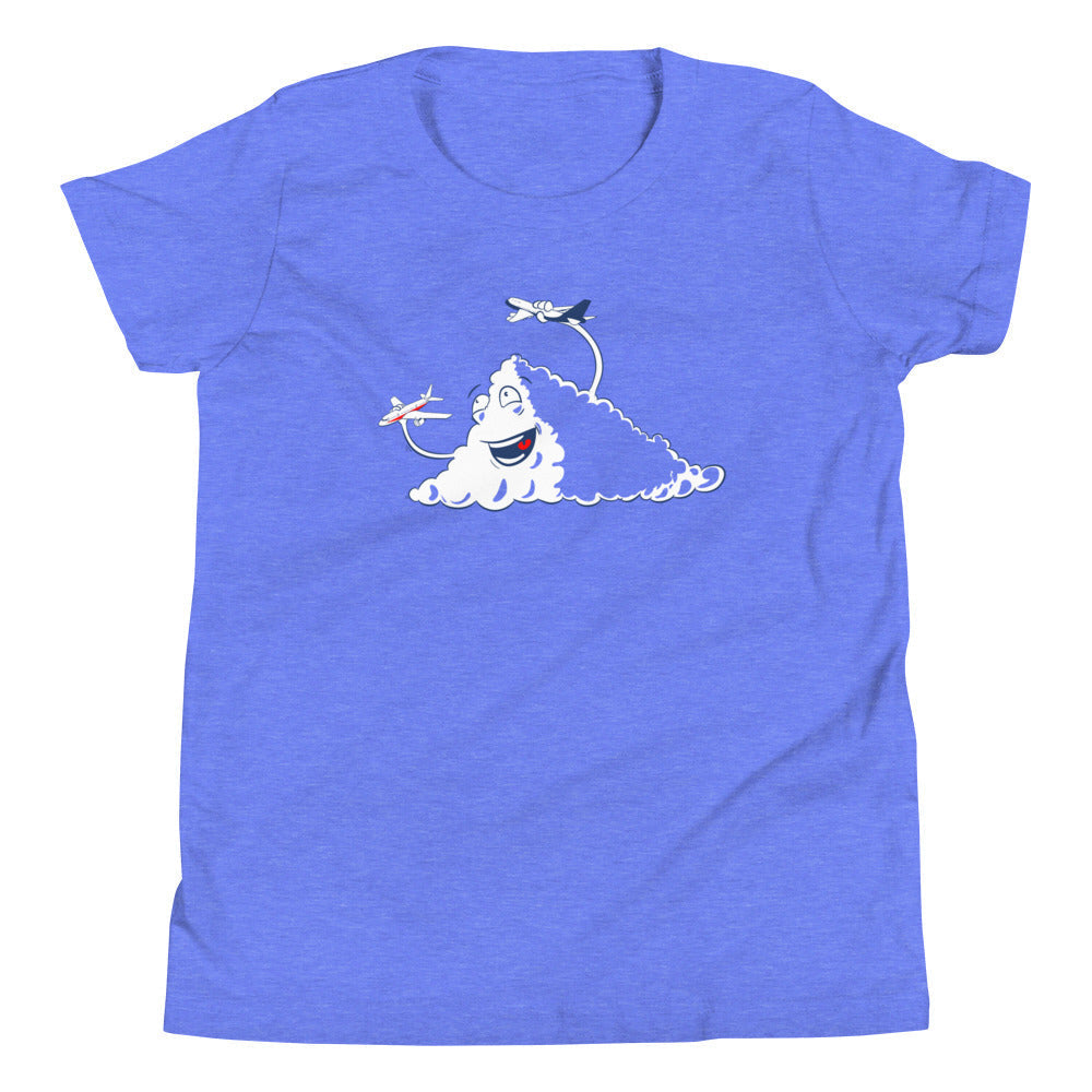 Cloud Toys Kid's - Adult & Kids T-Shirts, Sweatshirts & Hoodies apparel design preview 1