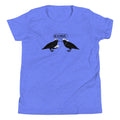 Nevermore Kid's - Adult & Kids T-Shirts, Sweatshirts & Hoodies apparel design preview 1