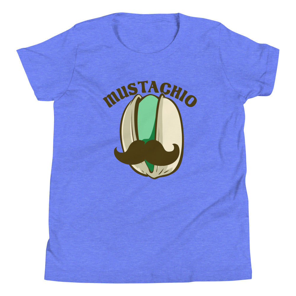 Mustachio Kid's - Adult & Kids T-Shirts, Sweatshirts & Hoodies apparel design preview 1