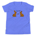My Butt Hurts Kid's - Adult & Kids T-Shirts, Sweatshirts & Hoodies apparel design preview 1