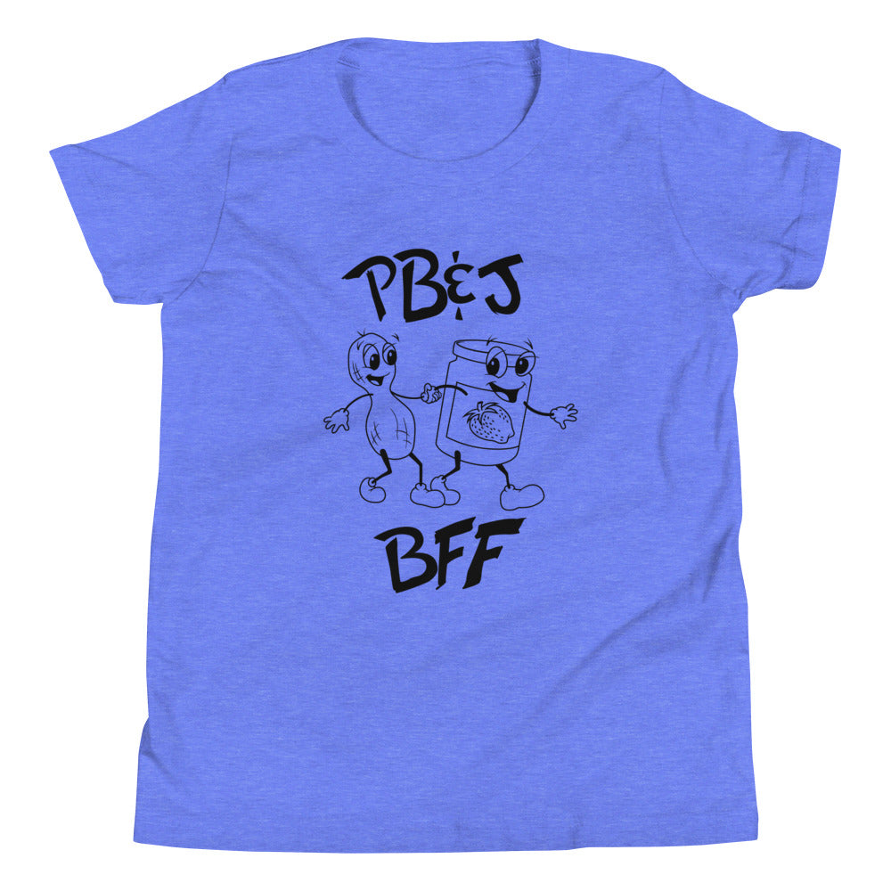 Peanut Butter And Jelly BFF Kid's - Adult & Kids T-Shirts, Sweatshirts & Hoodies apparel design preview 1