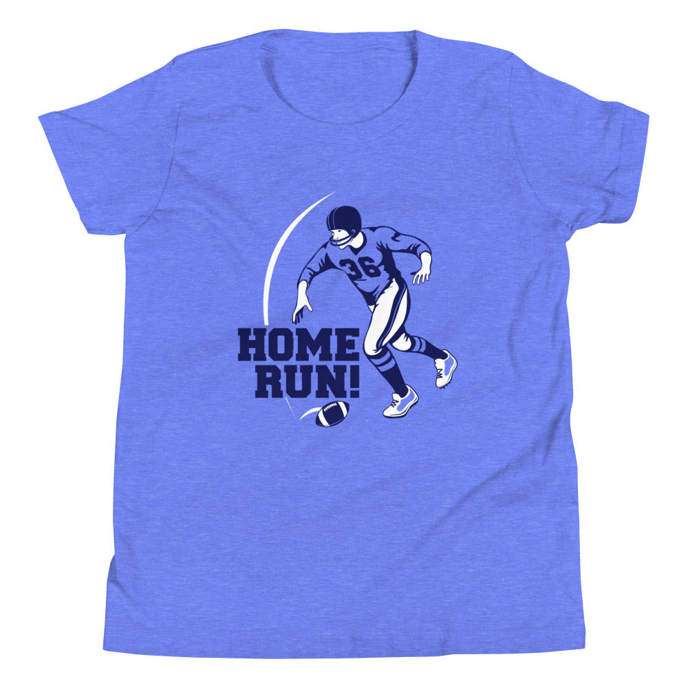 Home Run! Kid's - Adult & Kids T-Shirts, Sweatshirts & Hoodies apparel design preview 1