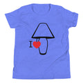 I Love Lamp Kid's - Adult & Kids T-Shirts, Sweatshirts & Hoodies apparel design preview 1