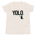 YOLO Cat Kid's - Adult & Kids T-Shirts, Sweatshirts & Hoodies apparel design preview 1
