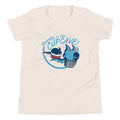 Quickly, To The Cupcave! Kid's - Adult & Kids T-Shirts, Sweatshirts & Hoodies apparel design preview 1