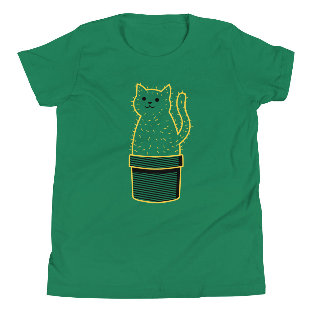 Catcus Kid's - Adult & Kids T-Shirts, Sweatshirts & Hoodies apparel design preview 1