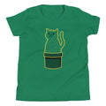 Catcus Kid's - Adult & Kids T-Shirts, Sweatshirts & Hoodies apparel design preview 1