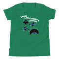 Dance Like Nobody's Watching Kid's - Adult & Kids T-Shirts, Sweatshirts & Hoodies apparel design preview 1