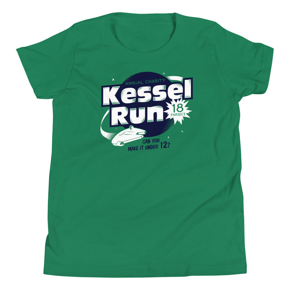Kessel Run Kid's - Adult & Kids T-Shirts, Sweatshirts & Hoodies apparel design preview 1
