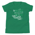 Can't Touch This Equation Kid's - Adult & Kids T-Shirts, Sweatshirts & Hoodies apparel design preview 1