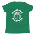Gangsta Wrapper Kid's - Adult & Kids T-Shirts, Sweatshirts & Hoodies apparel design preview 1